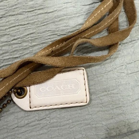 Coach Hobo Purse - Picture 4 of 4